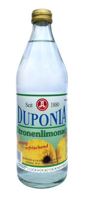 Duponia Zitronenlimonade 20 x 0,5 l
